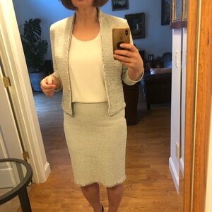 Ann Taylor work suit.